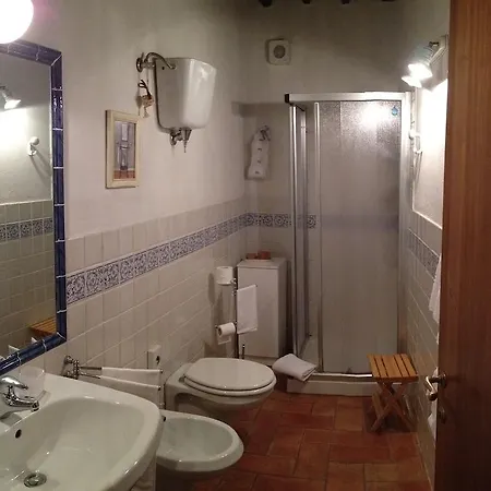 Podere Il Pero 시에나