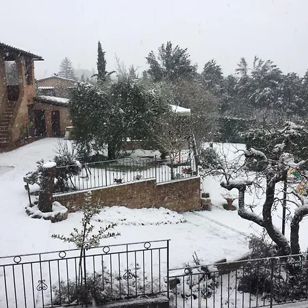 Podere Il Pero Frühstückspension