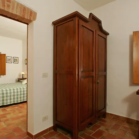 Podere Il Pero 4* 시에나