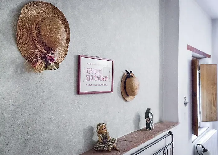 Podere Il Pero Nocleg ze śniadaniem Siena