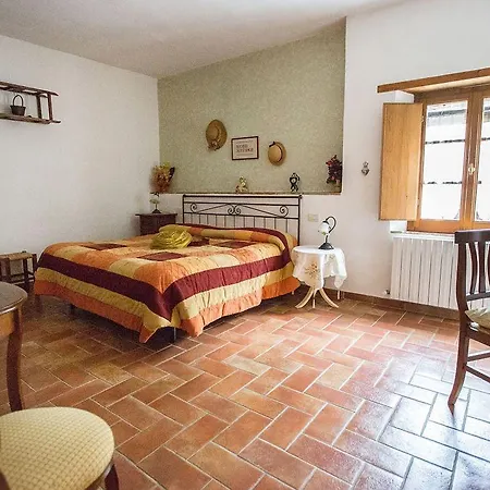 Podere Il Pero Oda ve Kahvaltı Siena