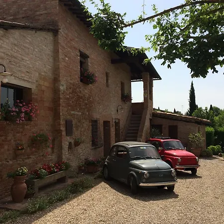 Oda ve Kahvaltı Podere Il Pero