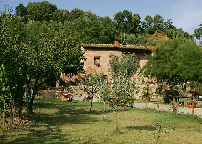 Podere Il Pero Panzió Siena