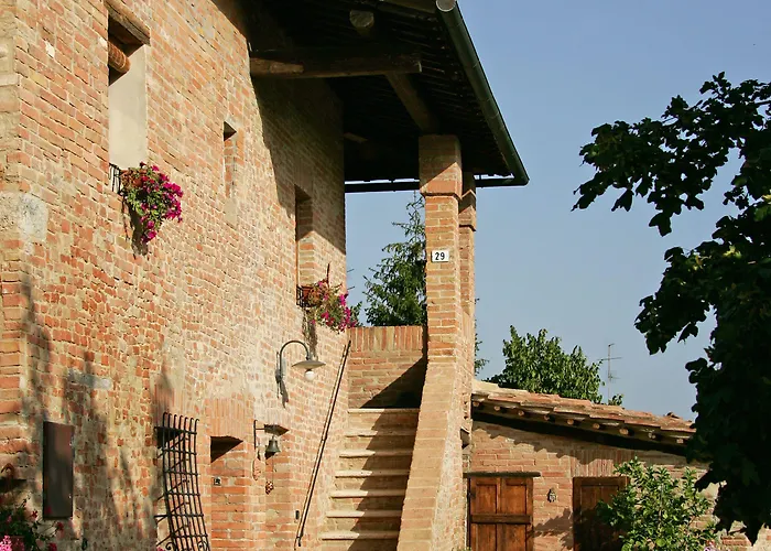 Podere Il Pero Panzió Siena