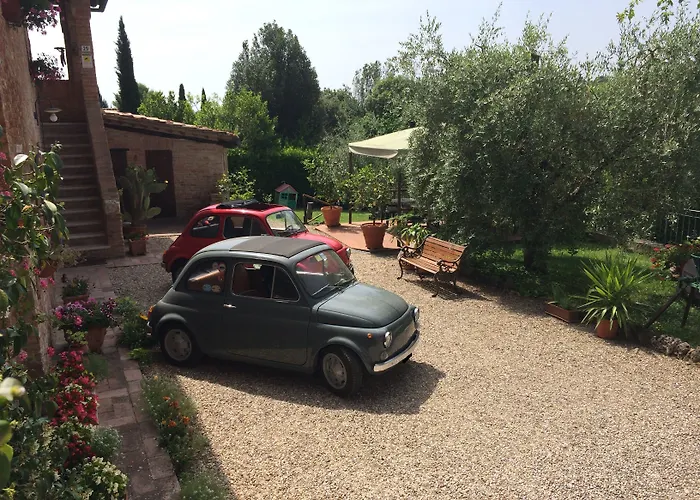Podere Il Pero Panzió Siena