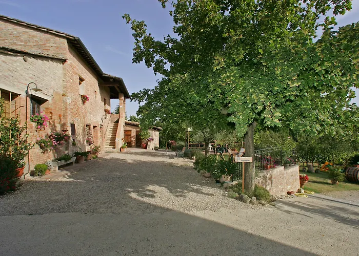 Podere Il Pero Panzió Siena