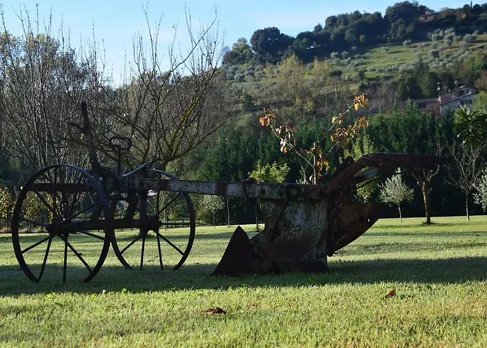 Podere Il Pero Panzió 4*