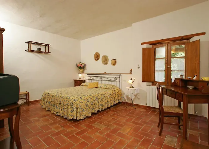 Podere Il Pero Panzió