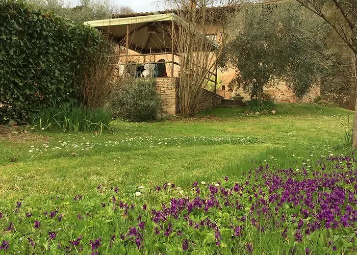 Podere Il Pero Siena