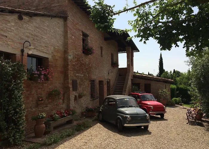 Panzió Podere Il Pero