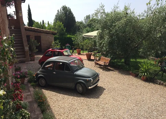 Podere Il Pero 4*