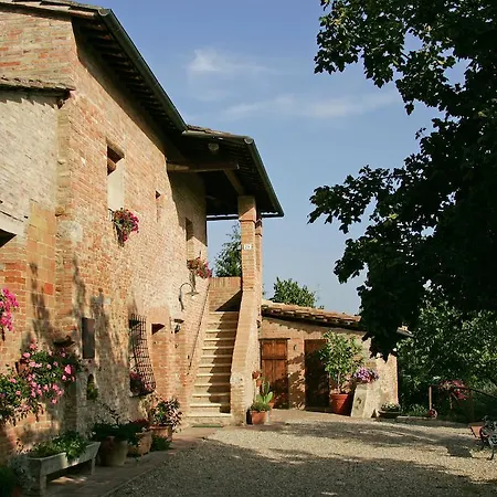 Couette-café Podere Il Pero