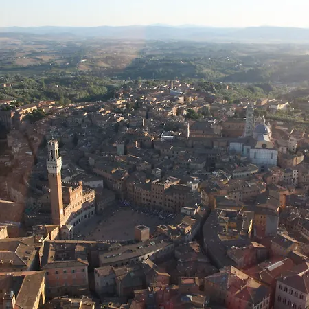 Podere Il Pero 4* Sienne
