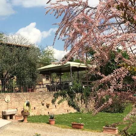 Podere Il Pero Sienne