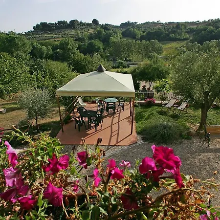 Podere Il Pero 4*