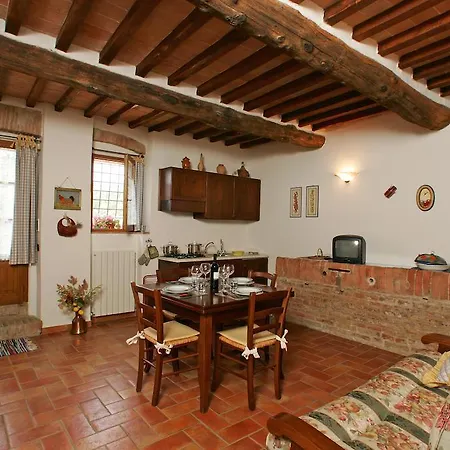 Podere Il Pero 4* Sienne