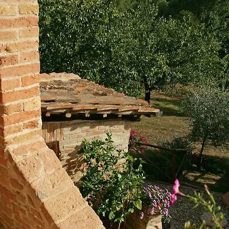 Podere Il Pero Sienne