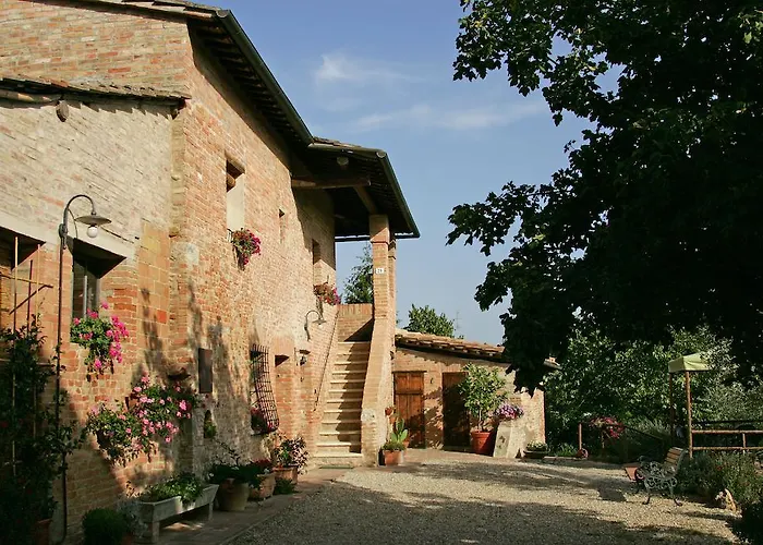 לינה וארוחת בוקר Podere Il Pero
