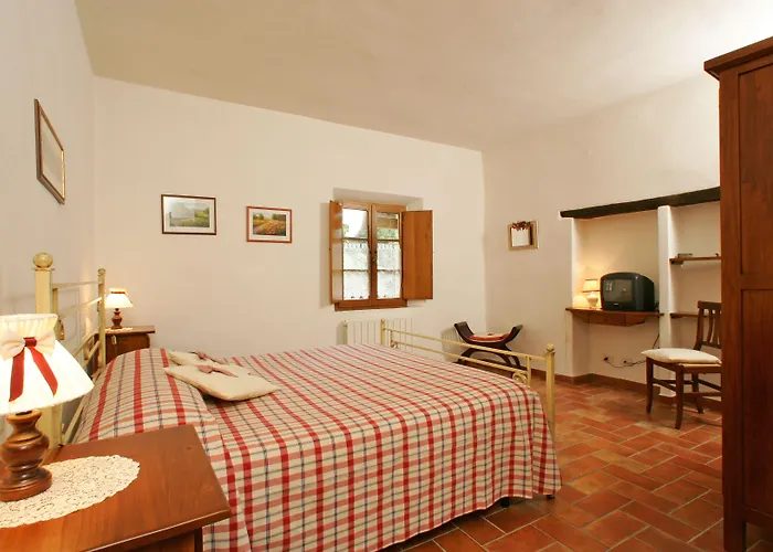 Podere Il Pero 4*