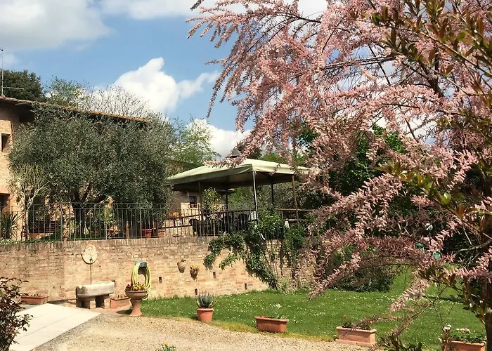 Podere Il Pero סיינה
