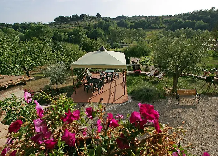 Podere Il Pero 4*