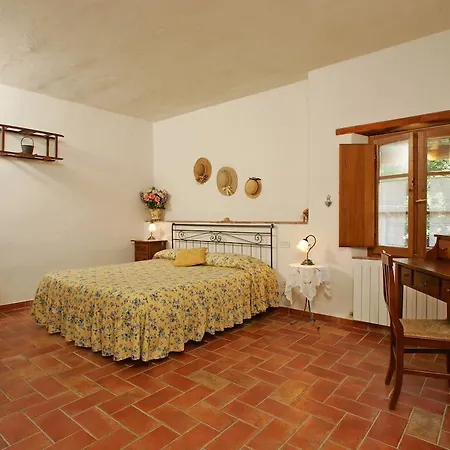 Podere Il Pero Couette-café